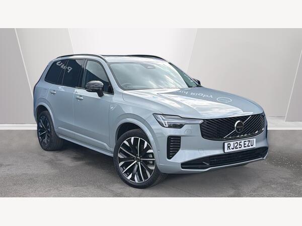 Volvo XC90 2.0 B5 MHEV Ultra Dark Auto 4WD Euro 6 (s/s) 5dr