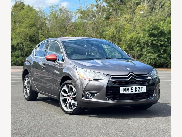 Citroen DS4 1.6 e-HDi Airdream DStyle Nav Euro 5 (s/s) 5dr