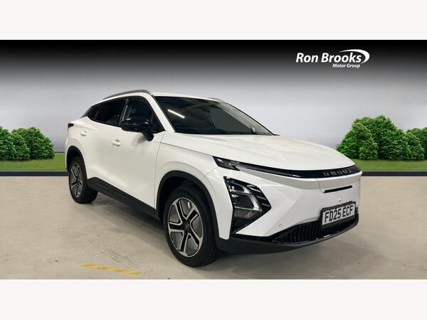 OMODA E5 61.05kWh Noble Auto 5dr