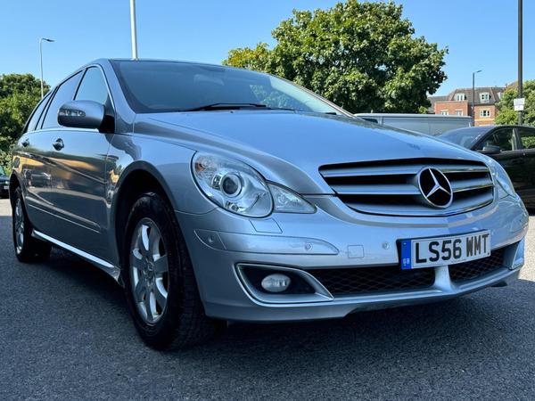 Mercedes-Benz R Class 3.0 R320 CDI SE L 7G-Tronic 5dr