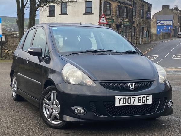 Honda Jazz 1.4 i-DSI Sport CVT-7 5dr