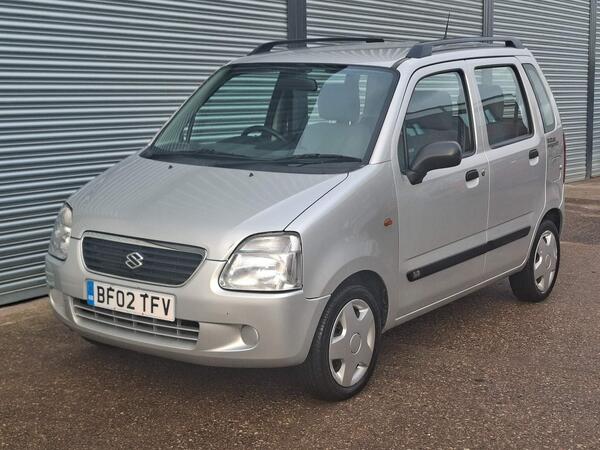 Suzuki Wagon R 1.3 GL 5dr