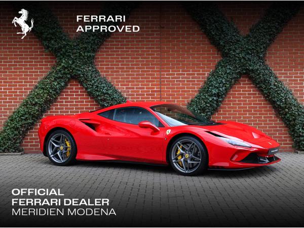 Ferrari F8 Tributo 3.9T V8 F1 DCT Euro 6 (s/s) 2dr