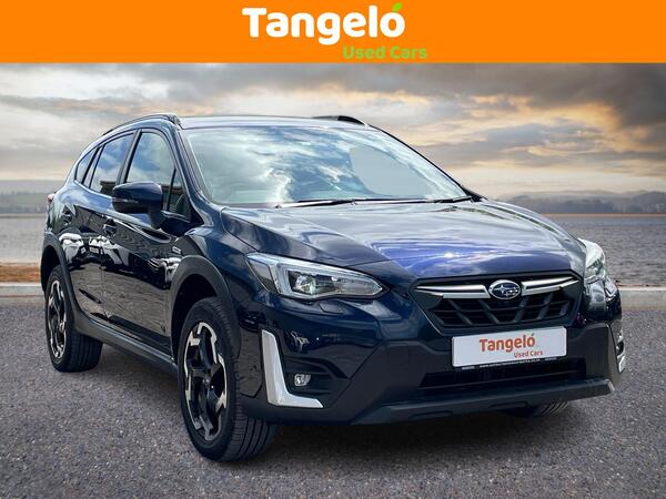 Subaru XV 2.0 i e-Boxer SE Lineartronic 4WD Euro 6 (s/s) 5dr