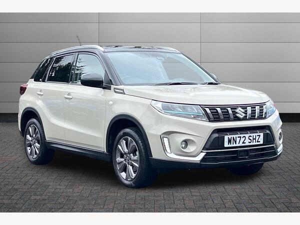 Suzuki Vitara 1.4 Boosterjet MHEV SZ-T Euro 6 (s/s) 5dr