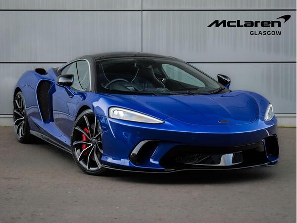 McLaren GTS 2dr