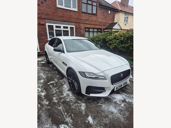 Jaguar XF 2.0d R-Sport Auto Euro 6 (s/s) 4dr