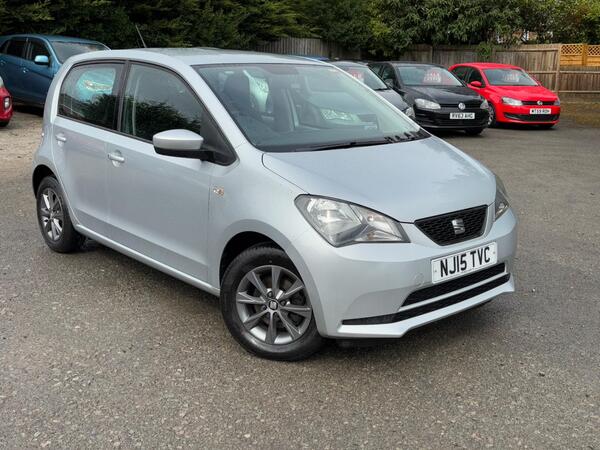 SEAT Mii 1.0 12v I TECH Euro 6 5dr