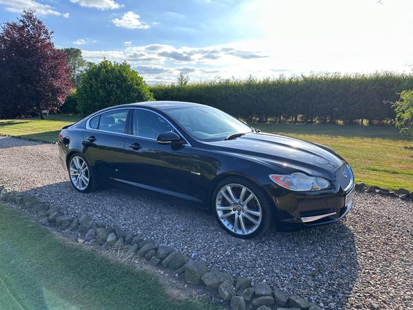 Jaguar XF 3.0d S V6 Premium Luxury Auto Euro 5 4dr