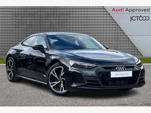 Audi e-tron GT Auto quattro 4dr 93.4kWh