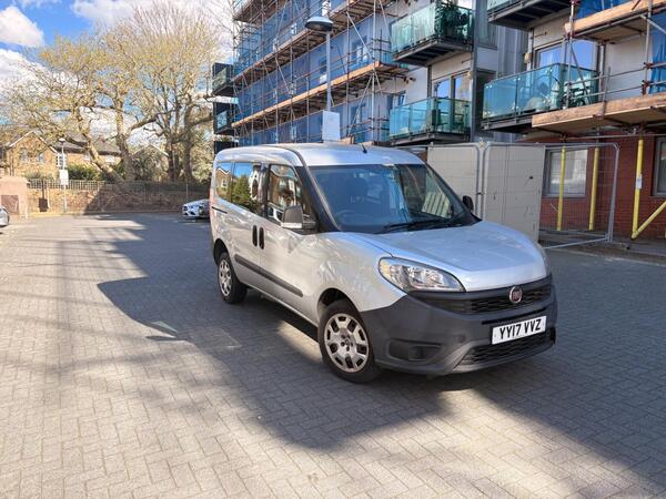 Fiat Doblo 1.4 Pop Euro 6 (s/s) 5dr