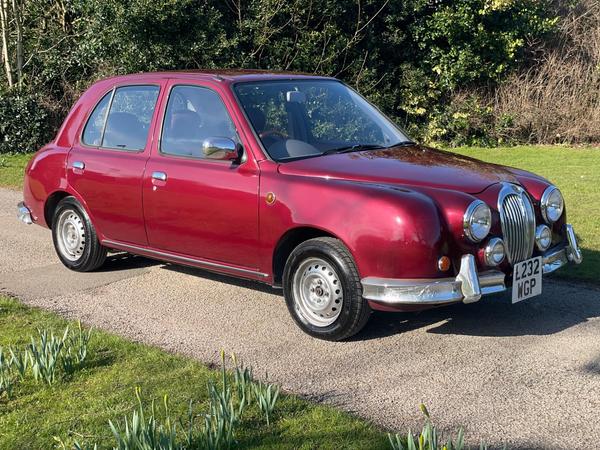 Mitsuoka Viewt 1.3 16v Automatic 5dr