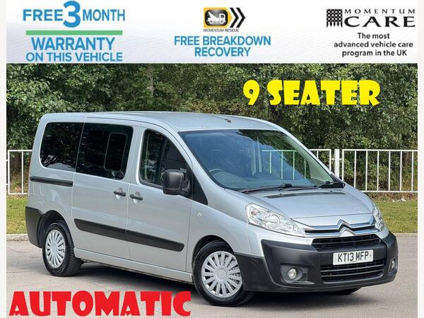 Citroen Dispatch 2.0 HDi SX FWD L1 H1 5dr