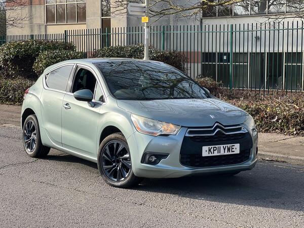 Citroen DS4 1.6 VTi DSign Euro 5 5dr