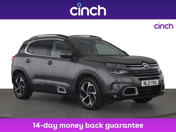 Citroen C5 Aircross 1.5 BlueHDi Shine Euro 6 (s/s) 5dr