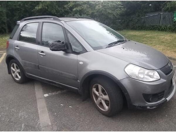 Suzuki SX4 1.6 16V GLX Auto Euro 4 5dr