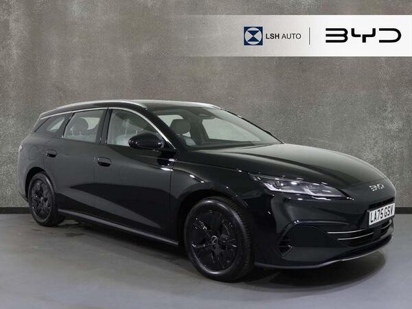BYD Seal 6 1.5 10kWh Boost CVT Auto Euro 6 (s/s) 5dr