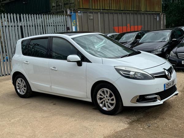 Renault Scenic 1.6 dCi Dynamique TomTom Euro 5 (s/s) 5dr