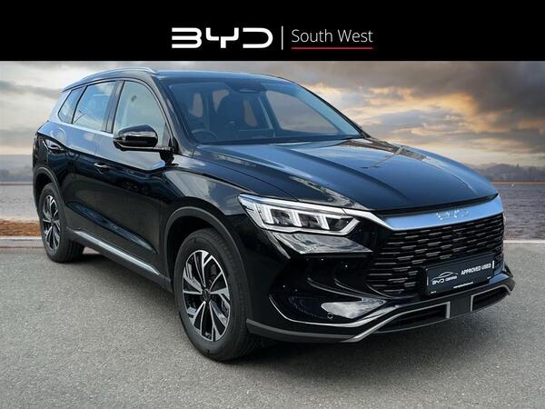 BYD Sealion 5 1.5 18.3kWh Design CVT Auto Euro 6 (s/s) 5dr