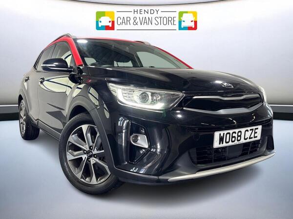 Kia Stonic 1.0 T-GDi 3 Euro 6 (s/s) 5dr