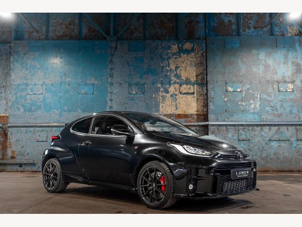 Toyota Yaris 1.6T GR Circuit AWD Euro 6 3dr
