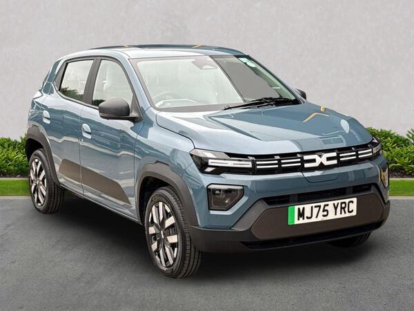 Dacia Spring 65 26.8kWh Expression Auto 5dr