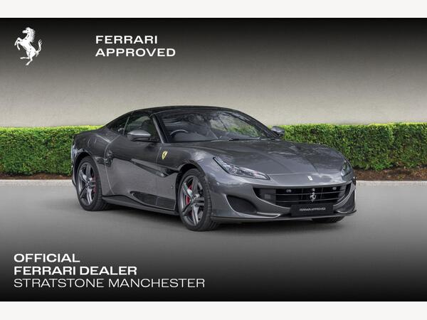 Ferrari Portofino 3.8T V8 F1 DCT Euro 6 (s/s) 2dr
