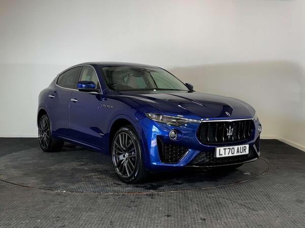 Maserati Levante 3.0 V6 GranSport ZF 4WD Euro 6 (s/s) 5dr