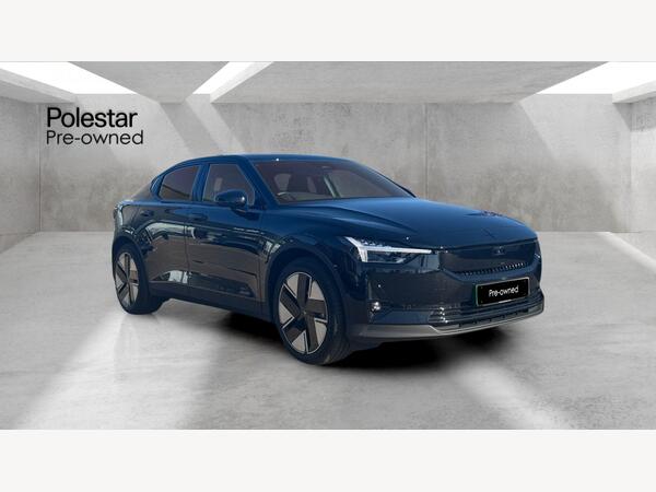 Polestar Polestar 2 Single Motor 82kWh Long Range Fastback Auto RWD 5dr