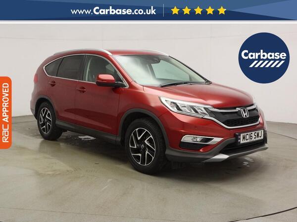 Honda CR-V 1.6 i-DTEC SE Plus Navi Euro 6 (s/s) 5dr