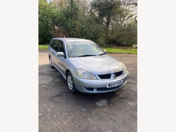 Mitsubishi Lancer 1.6 Equippe 5dr