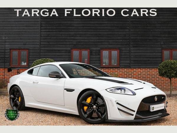 Jaguar XKR-S 5.0 V8 Auto Euro 5 2dr