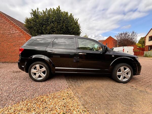 Dodge Journey 2.0 CRD RT Euro 4 5dr