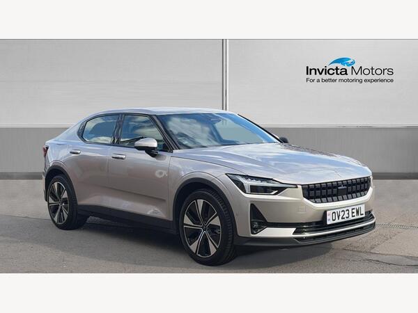 Polestar Polestar 2 Single Motor 78kWh Long Range Fastback Auto FWD 5dr
