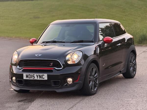 MINI Paceman 2.0 Cooper SD Auto ALL4 Euro 5 3dr
