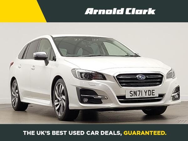 Subaru Levorg 2.0i GT Sport Tourer Lineartronic 4WD Euro 6 (s/s) 5dr