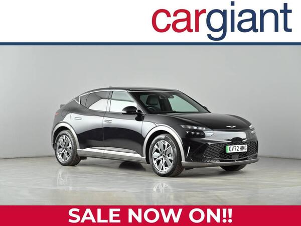 Genesis GV60 77.4kWh Premium Auto 5dr