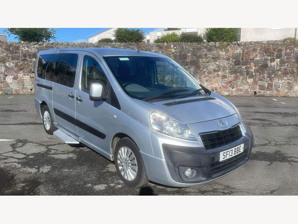 Peugeot Expert Tepee 2.0 HDi Tepee Comfort L1 4dr