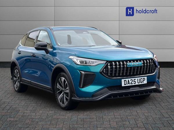 GWM Haval Jolion Pro 1.5 Ultra DHT Euro 6 (s/s) 5dr