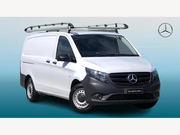 Mercedes-Benz Vito Vito 114 RWD Van PROGRESSIVE L2 2dr
