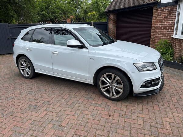Audi SQ5 3.0 BiTDI V6 Tiptronic quattro Euro 5 (s/s) 5dr