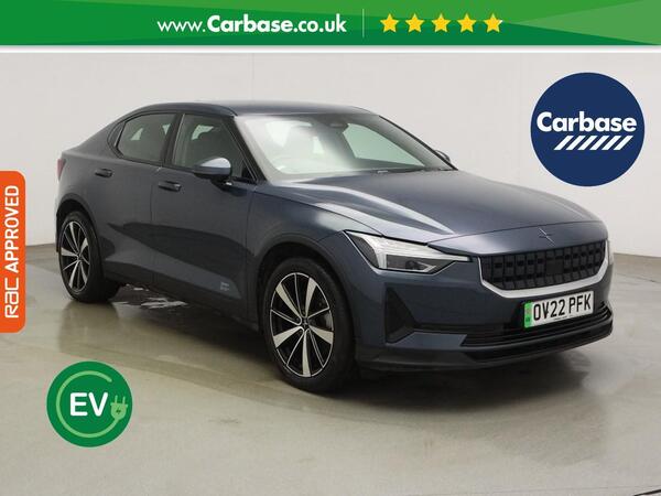 Polestar Polestar 2 Single Motor 69kWh Standard Range Fastback Auto FWD 5dr