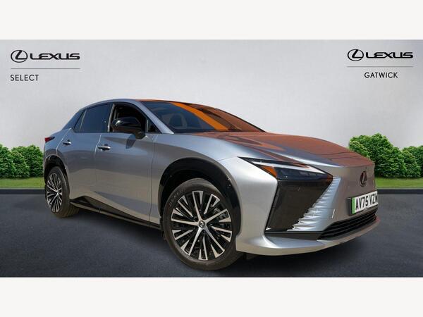 Lexus RZ 300e 71.4kWh Takumi Auto 5dr