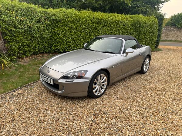 Honda S2000 2.0 i-VTEC Roadster 2dr