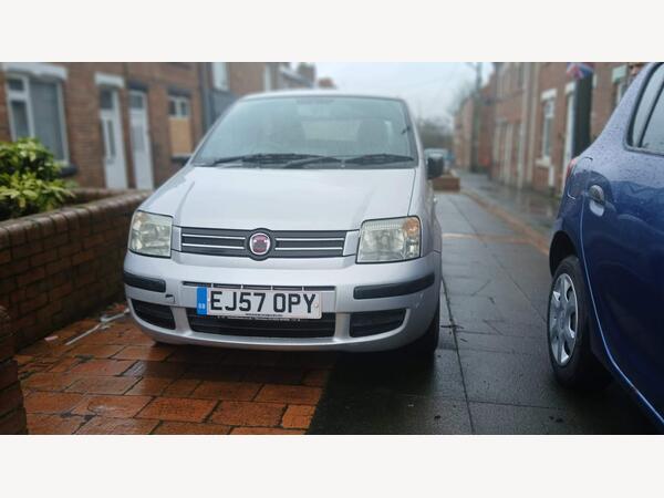 Fiat Panda 1.2 Dynamic 5dr