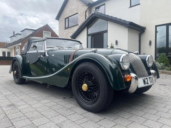 Morgan 4/4 1.6 2dr