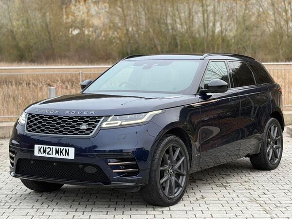 Land Rover Range Rover Velar 2.0 D200 MHEV R-Dynamic HSE Auto 4WD Euro 6 (s/s) 5dr