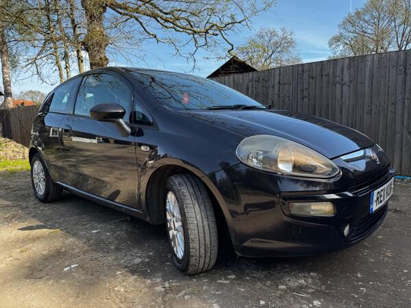 Fiat Punto Evo 1.2 My Life Euro 5 (s/s) 3dr