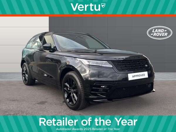 Land Rover Range Rover Velar 2.0 D200 MHEV Dynamic SE Auto 4WD Euro 6 (s/s) 5dr