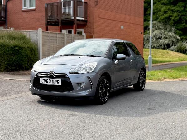 Citroen DS3 1.6 VTi DStyle Euro 5 3dr